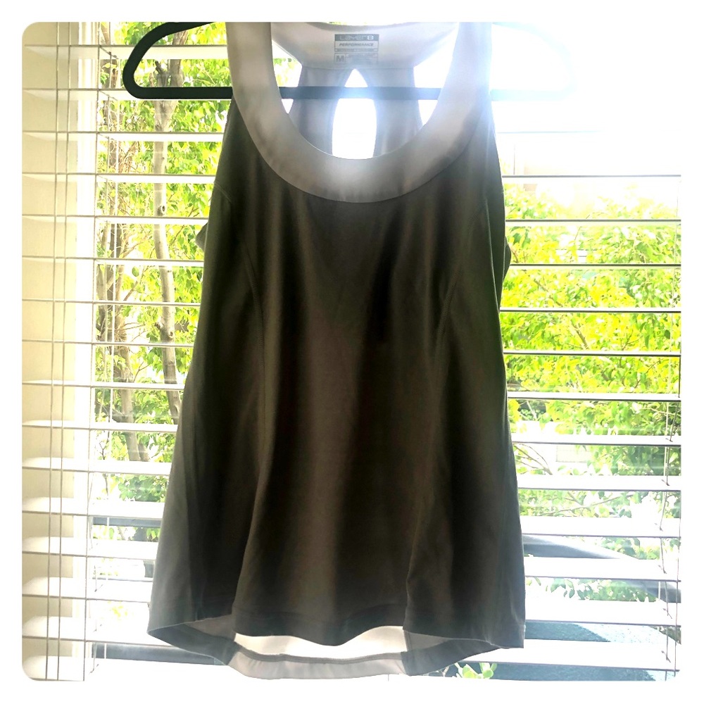 Layer8 Dri-Fit workout Top